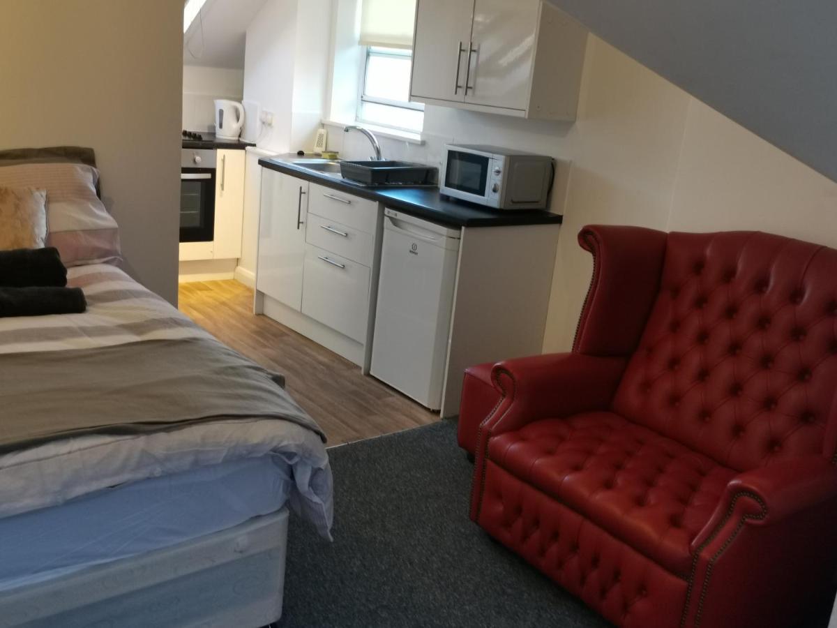 Unique Studio III With Free Wifi Maidstone Exterior foto